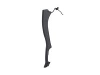 Hyundai 83130-B8100 WEATHERSTRIP Assembly-TAILGATE A/PINCH,LH