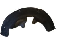 Hyundai 86821-S1500 Guard Assembly-Rear Wheel,LH Hyundai 86821-S1500 Guard Assembly-Rear Wheel,LH