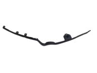 Hyundai 83175-4D100 Weatherstrip Assembly-Rear Door A/Pinch,LH Hyundai 83175-4D100 Weatherstrip Assembly-Rear Door A/Pinch,LH
