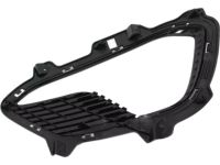 Hyundai 86564-B8010 Front Bumper Cover, Right Hyundai 86564-B8010 Front Bumper Cover, Right