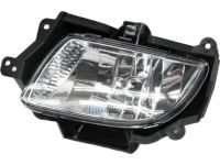 Hyundai 92202-3K500 Front Passenger Side Fog Light Assembly Hyundai 92202-3K500 Front Passenger Side Fog Light Assembly