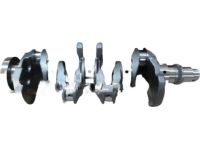Hyundai Accent Crankshaft - 603N6-2BU00 Crankshaft Assembly