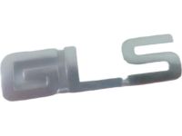 Hyundai 86312-2D000 Gls Emblem Hyundai 86312-2D000 Gls Emblem
