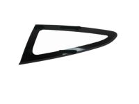 Hyundai 87810-2V000 Quarter Glass & Moulding Assembly