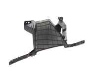 Hyundai 86543-AB000 Front Bumper Air Duct Left Hand Hyundai 86543-AB000 Front Bumper Air Duct Left Hand