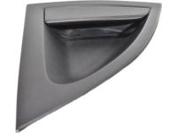 Hyundai 83660-2V000 Rear Exterior Door Handle Assembly Right