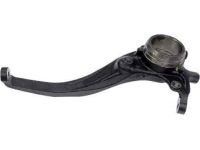 Hyundai Sonata Steering Knuckle - 51716-3K550 Knuckle-Front Axle,RH