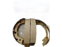 Hyundai 58305-2HA10 Shoe & Lining Kit-Rear Parking Brake Hyundai 58305-2HA10 Shoe & Lining Kit-Rear Parking Brake