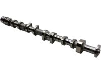 Hyundai 24200-2B675 Exhaust Camshaft Assembly