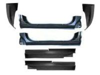 Hyundai 81751-S8000-NNB Tail Gate Grip Handle Hyundai 81751-S8000-NNB Tail Gate Grip Handle
