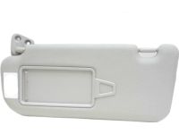 Hyundai 85210-2S070-OM Sun Visor Assembly Left Hyundai 85210-2S070-OM Sun Visor Assembly Left