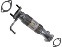 Hyundai 28610-1R220 Front Exhaust Pipe Hyundai 28610-1R220 Front Exhaust Pipe