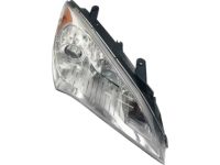 Hyundai 92102-2M050 Passenger Side Headlight Assembly Composite