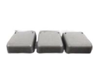 Hyundai 89051-2B000-HZ Foot Cover-2ND Front Outer,RH