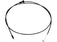Hyundai 81190-3D000 Hood Latch Release Cable Assembly Hyundai 81190-3D000 Hood Latch Release Cable Assembly