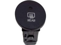 Hyundai 93780-2S900-TAN Switch Assembly-Rear Defroster