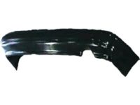Hyundai 86601-28050 Rear Bumper Cover And Beam Assembly Hyundai 86601-28050 Rear Bumper Cover And Beam Assembly
