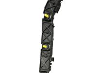 Hyundai 86651-S2500 Bracket Assembly-RR Bumper Side,LH