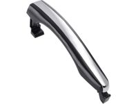 Hyundai 82651-3L001 Exterior Door Handle Assembly Hyundai 82651-3L001 Exterior Door Handle Assembly