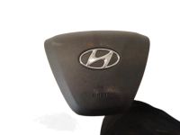 Hyundai 80100-J0000-TRY Steering Wheel Air Bag Module Assembly