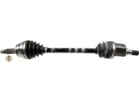 Hyundai 49500-G7000 Shaft Assembly Drive Left Hand Hyundai 49500-G7000 Shaft Assembly Drive Left Hand