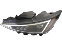 Hyundai 92101-F2540 Driver Headlight Halogen Korean Built Hyundai 92101-F2540 Driver Headlight Halogen Korean Built