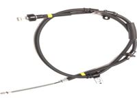 Hyundai 59770-2D010 Parking Brake Cable Assembly Right Hand