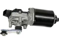 Hyundai 98110-A5000 Windshield Wiper Motor Assembly