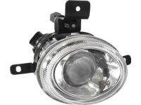 Hyundai 92201-3D000 Front Driver Side Fog Light Assembly Hyundai 92201-3D000 Front Driver Side Fog Light Assembly