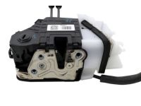 Hyundai 83495-D3000 Rear Outside Handle Support Bracket Hyundai 83495-D3000 Rear Outside Handle Support Bracket