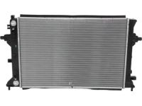 Hyundai 25310-K4010 Radiator Assembly Hyundai 25310-K4010 Radiator Assembly