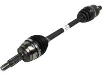 Hyundai 49500-F2100 Shaft Assembly Drive Left Hand Hyundai 49500-F2100 Shaft Assembly Drive Left Hand