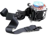 Hyundai 88810-C2000-TRY Front Seat Belt Assembly Left