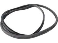 Hyundai 83120-D3000 Rear Door Body Side Weatherstrip Right Hand Hyundai 83120-D3000 Rear Door Body Side Weatherstrip Right Hand