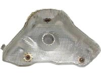 Hyundai 28525-2GGA4 Protector-Heat Exhaust
