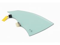 Hyundai 82420-L1040 Front Door Glass Assembly Right Hand