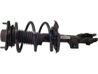 Hyundai 54651-3V280 Front Strut Assembly Left