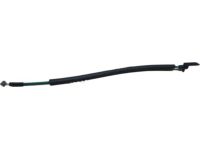 Hyundai 81491-2S000 Door Lock Cable Assembly, Rear Hyundai 81491-2S000 Door Lock Cable Assembly, Rear