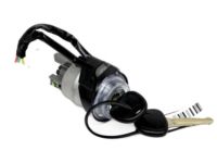 Hyundai Santa Fe Ignition Lock Cylinder - 81920-2BB21 Cylinder Assembly-Steering & Ignition Lock