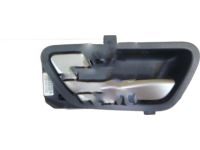 Hyundai 83610-J0000-SFS Rear Interior Door Handle Assembly Left Hyundai 83610-J0000-SFS Rear Interior Door Handle Assembly Left