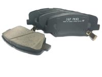Hyundai Santa Fe Brake Pad Set - 58101-0WA10 Front Brake Pad Kit