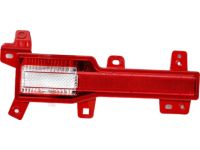 Hyundai 92405-K5000 LAMP ASSY-REAR FOG & R/REFL,LH Hyundai 92405-K5000 LAMP ASSY-REAR FOG & R/REFL,LH
