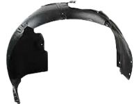 Hyundai 86811-F2800 Left Front Wheel Guard Assembly Hyundai 86811-F2800 Left Front Wheel Guard Assembly