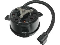 Hyundai 25386-K2000 Radiator Cooling Fan Motor Hyundai 25386-K2000 Radiator Cooling Fan Motor
