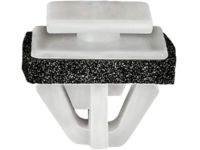 Hyundai 86360-3L000 RETAINER-Upper GARNISH Mounting G