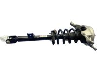 Hyundai 54605-B1005 Front Left-Hand Shock Absorber Assembly Hyundai 54605-B1005 Front Left-Hand Shock Absorber Assembly