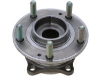 Hyundai Santa Fe Wheel Hub - 51750-3J000 Wheel Hub Assembly