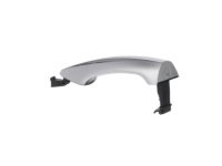 Hyundai 83651-B8010 Rear Door Outside Handle, Left