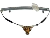 Hyundai 82401-22000 Front Driver Side Door Window Regulator Hyundai 82401-22000 Front Driver Side Door Window Regulator