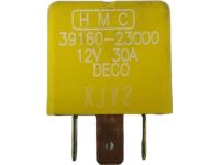 Hyundai 39160-23000 Relay-Power Hyundai 39160-23000 Relay-Power